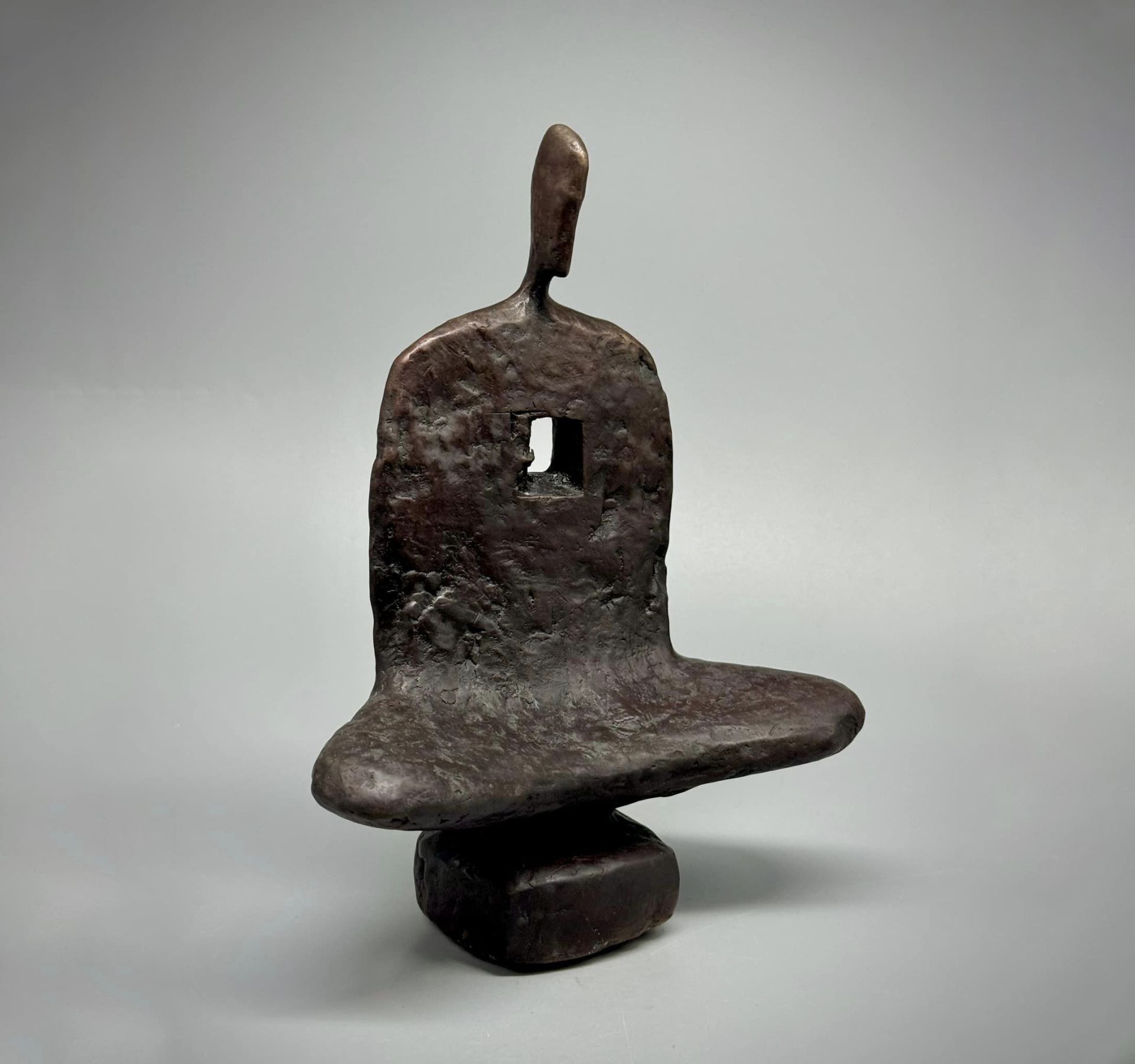 陳紹寬｜青銅雕塑｜無相｜絕版品